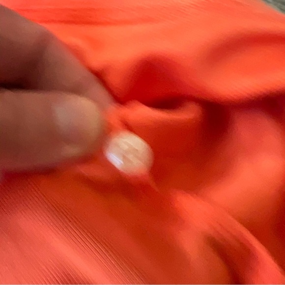 Masters Collection 100% Pima Cotton Orange Polo Shirt - XL - Picture 6 of 8